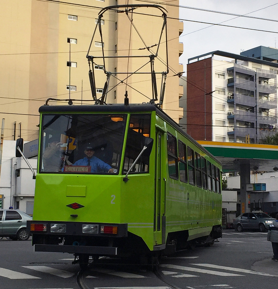 Буэнос-Айрес, Lagarto № 2