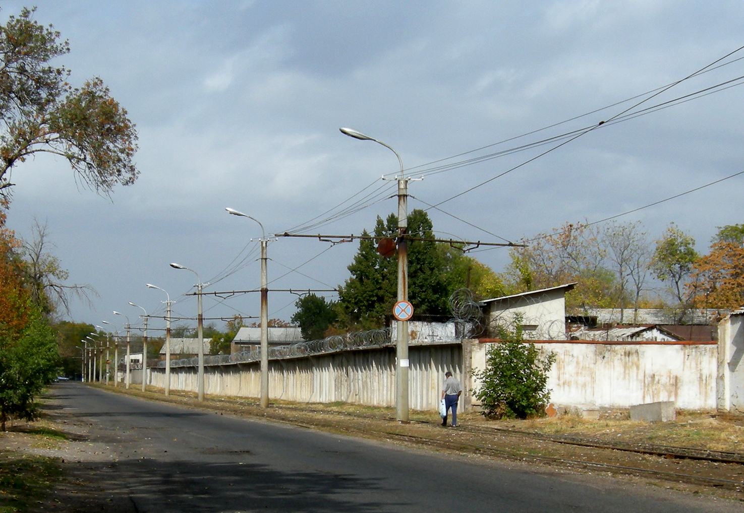 Ташкент — Трамвайная сеть и инфраструктура Ташкент — Трамвайная сеть и инфраструктура