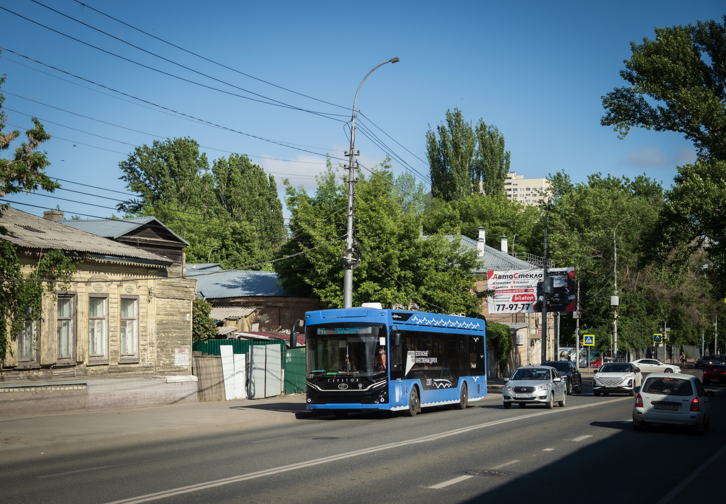 Саратов, ПКТС-6281.01 «Адмирал» № 2387