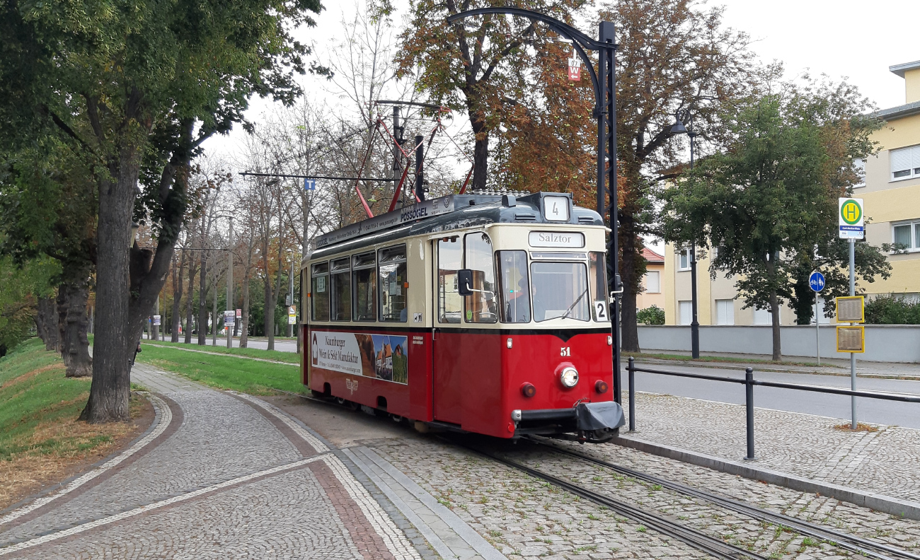 Наумбург, Reko TZ70 № 51