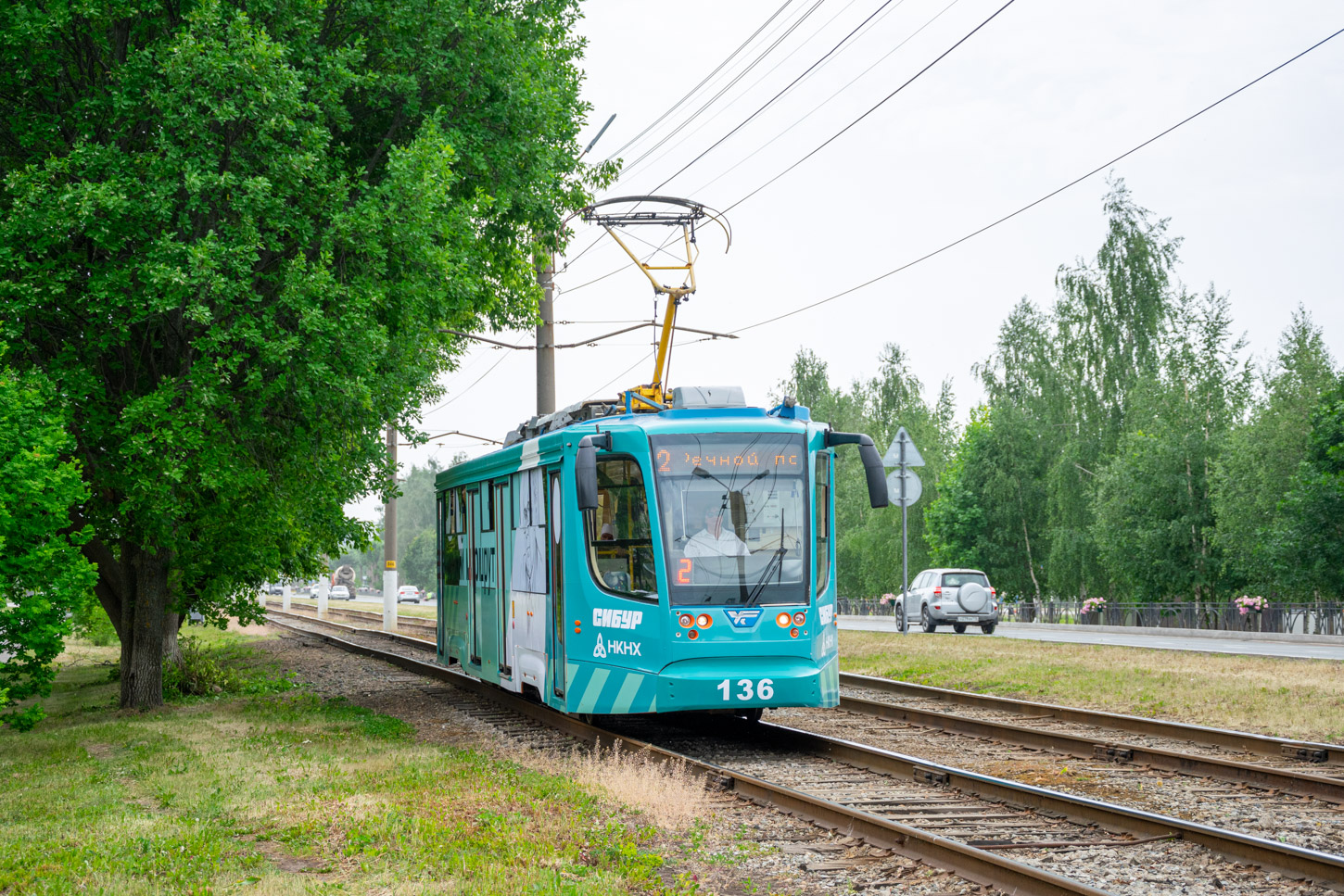 Нижнекамск, 71-623-02 № 136