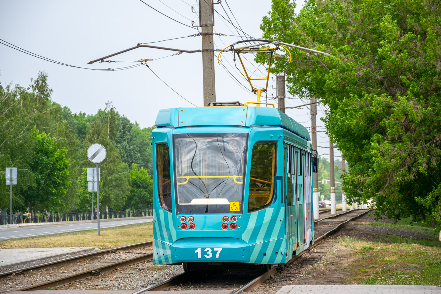 Нижнекамск, 71-623-02 № 137