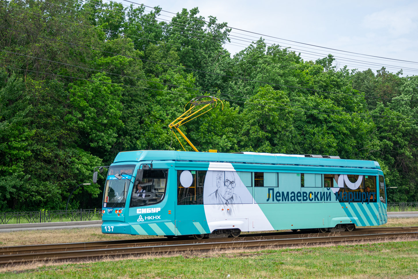 Нижнекамск, 71-623-02 № 137