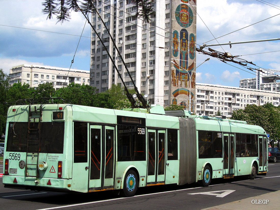 明斯克, BKM 333 # 5569