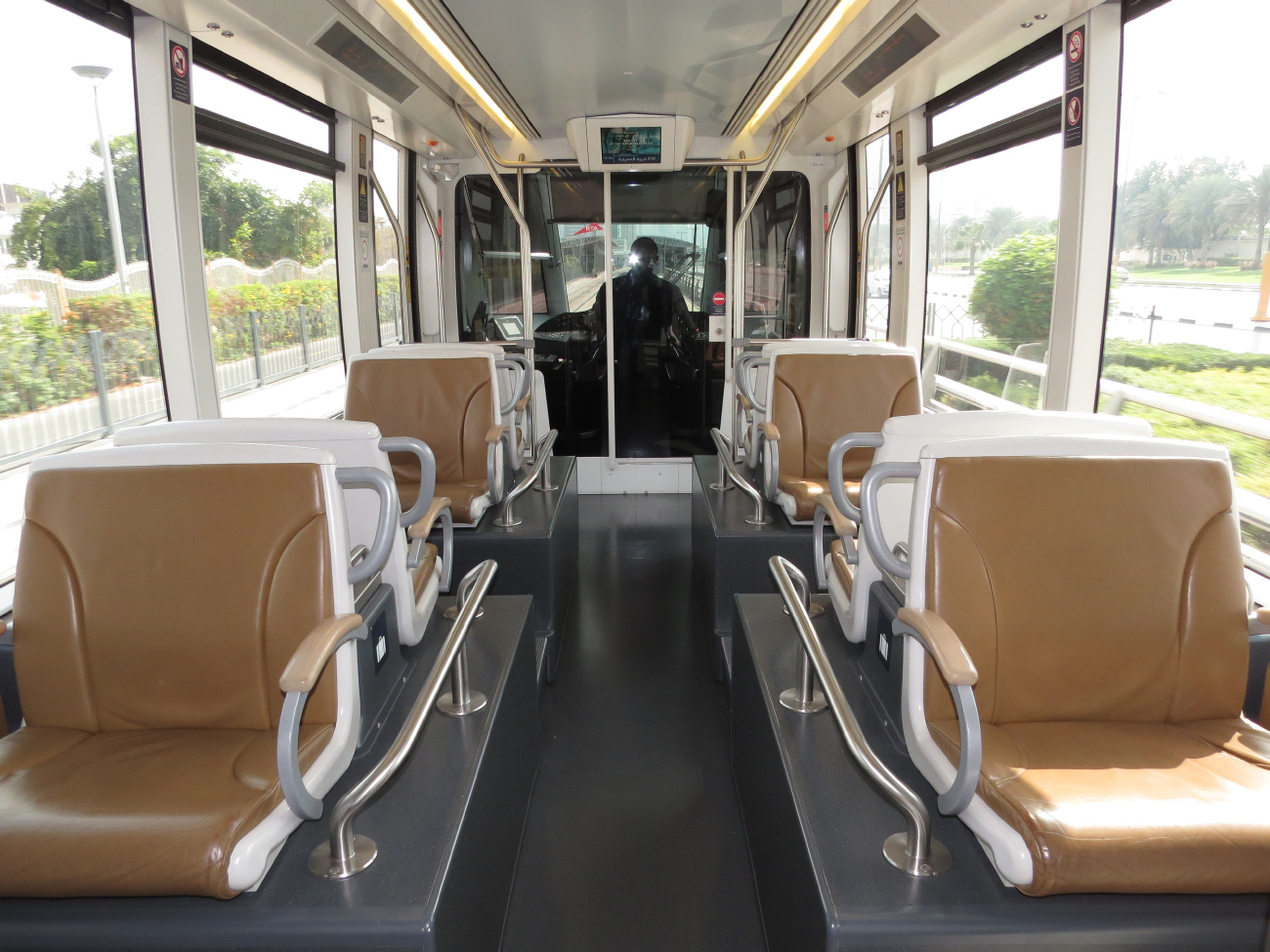 Дубай, Alstom Citadis 402 № 005