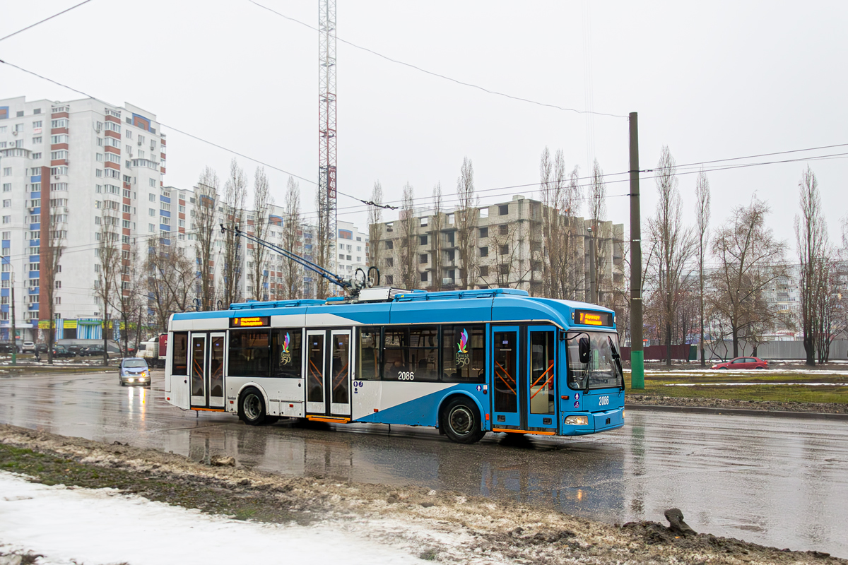 Пенза, БКМ 321 № 2086