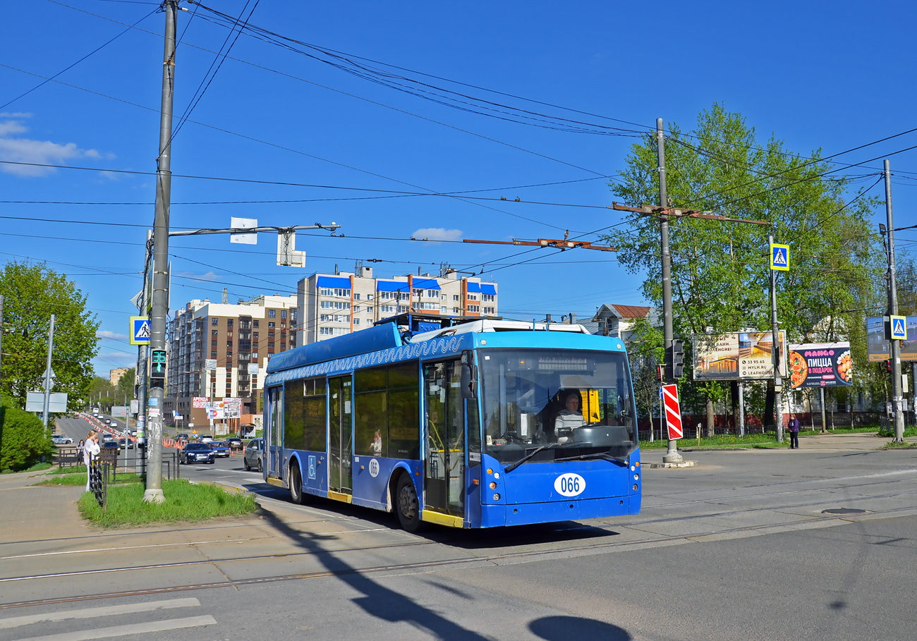 Смоленск, Тролза-5265.00 «Мегаполис» № 066