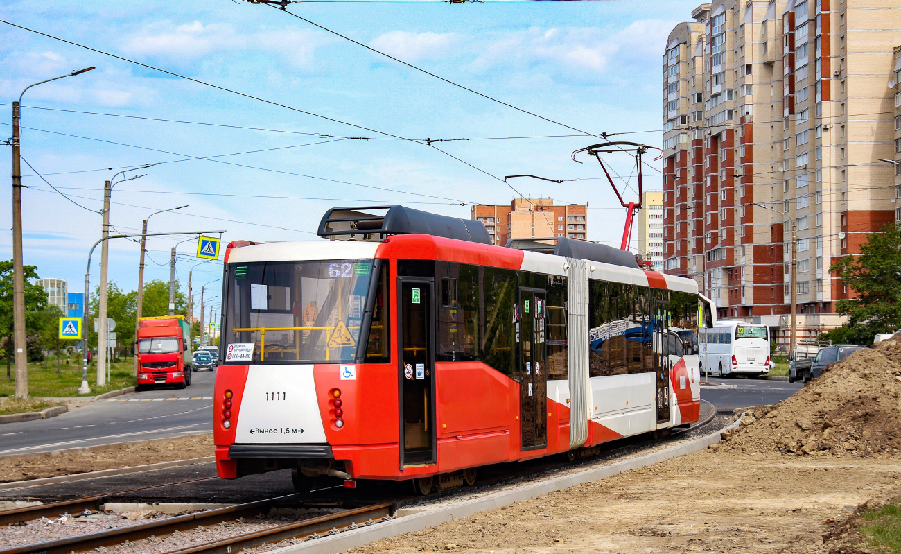 Санкт-Петербург, 71-152 (ЛВС-2005) № 1111