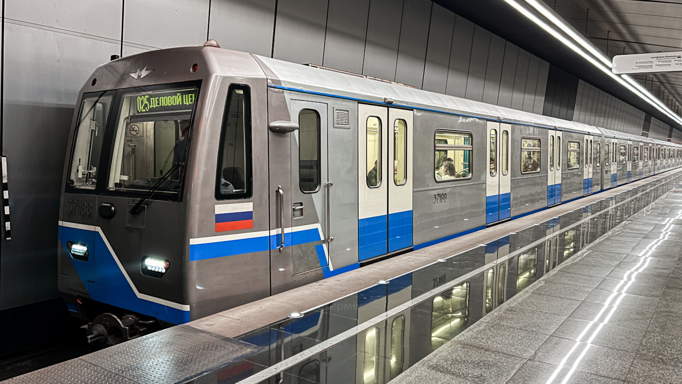 Москва, 81-760 № 37188