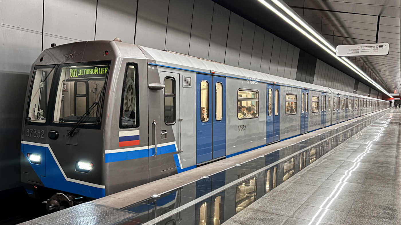 Москва, 81-760 № 37332