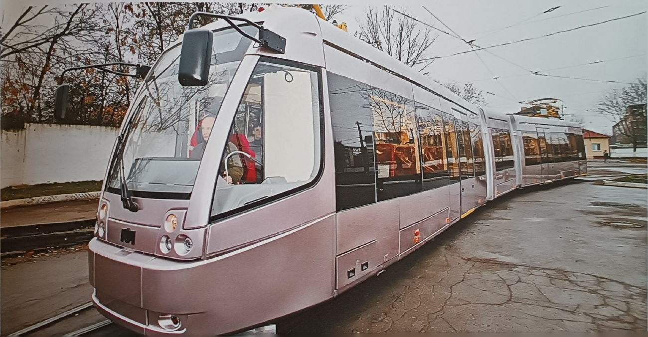 მინსკი, BKM 84300M № 157