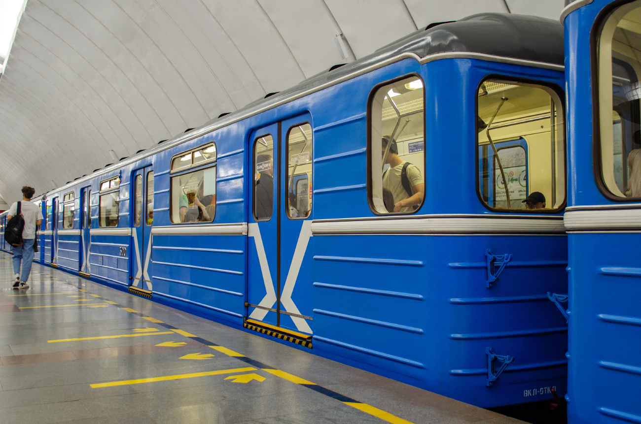 Екатеринбург, 81-714.5М (ОЭВРЗ) № 3010