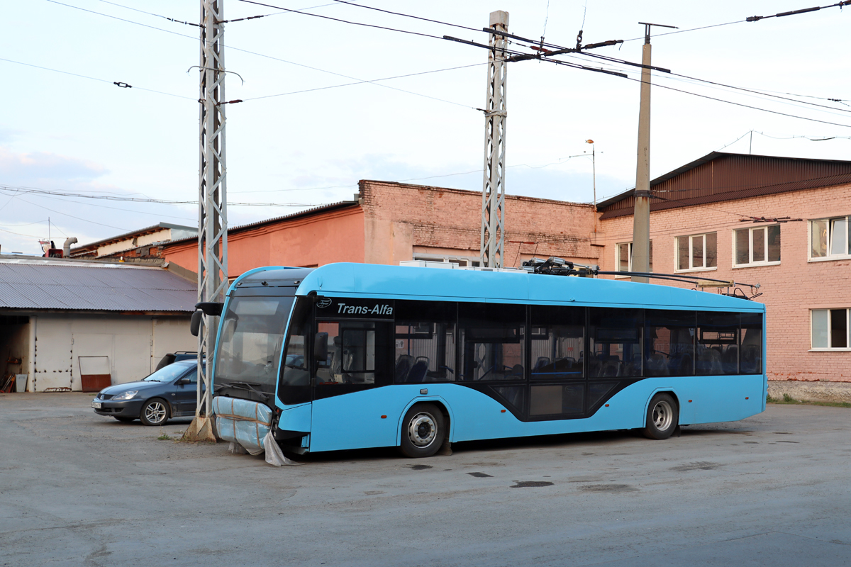 Екатеринбург, ВМЗ-5298.01 «Авангард» № 100