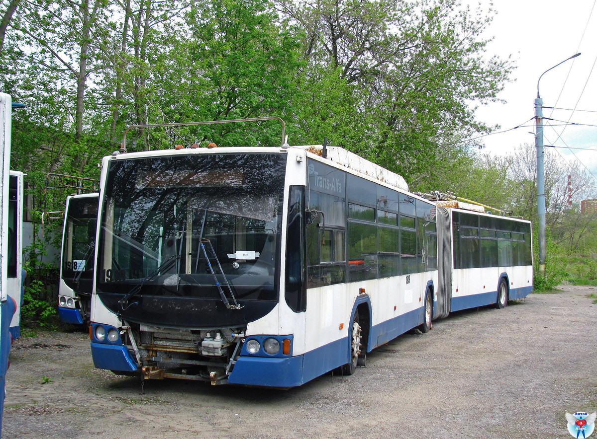 下诺夫哥罗德, VMZ-62151 “Premier” # 1919