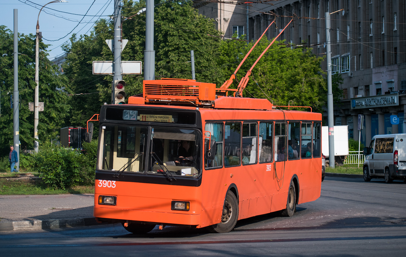 Нижний Новгород, ВМЗ-52981 № 3903