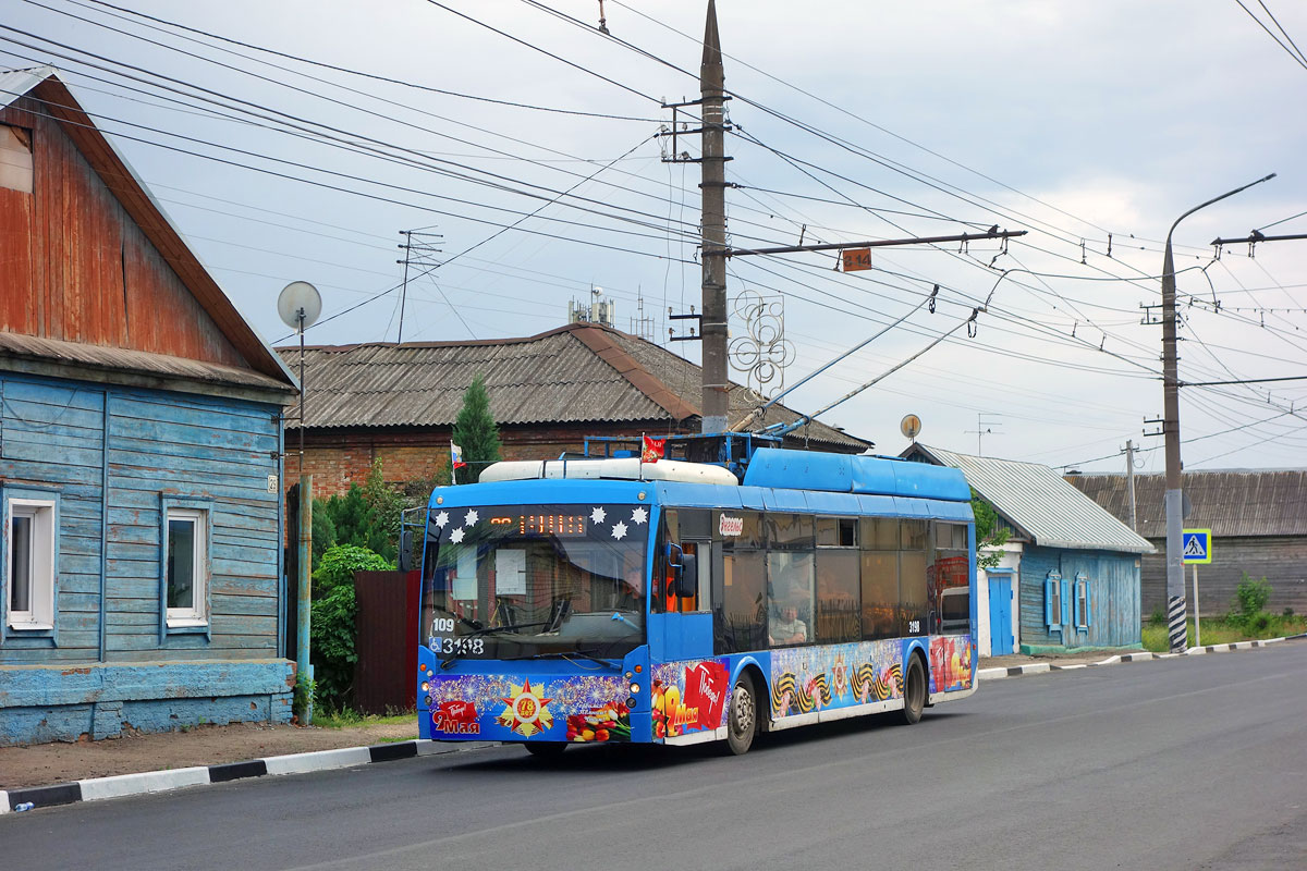 Энгельс, Тролза-5265.00 «Мегаполис» № 3198