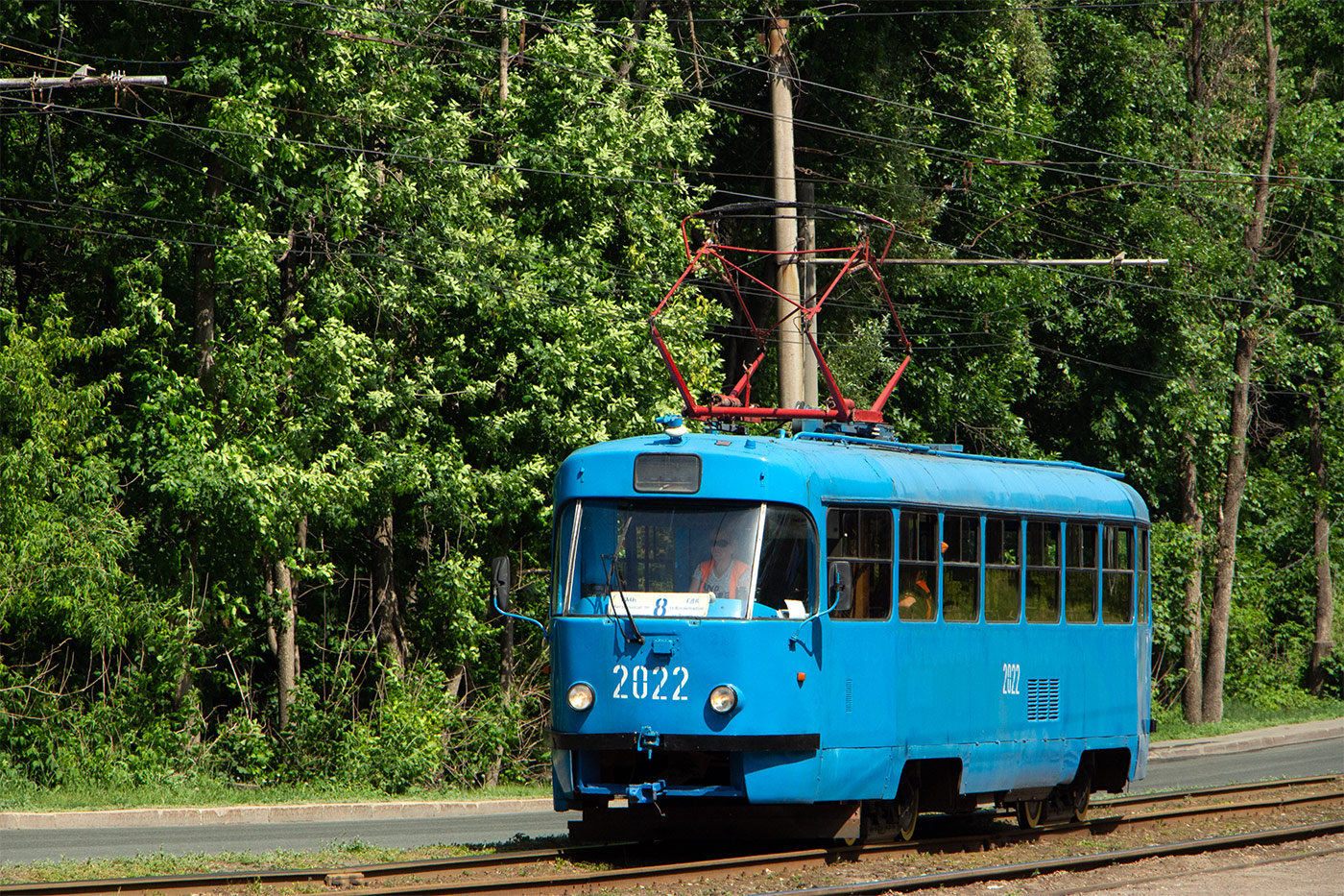 Уфа, МТТЧ № 2022