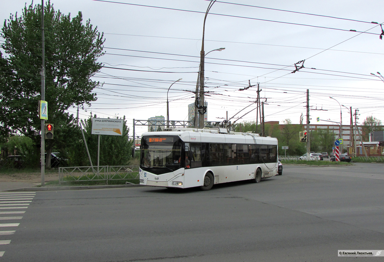 Тольятти, БКМ 321 № 92