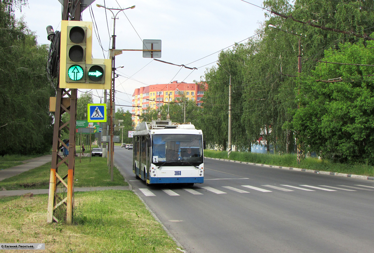 Тольятти, Тролза-5265.00 «Мегаполис» № 3068