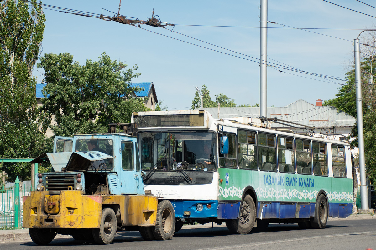 ბიშკეკი, ZiU-682G-016.05 № 1822