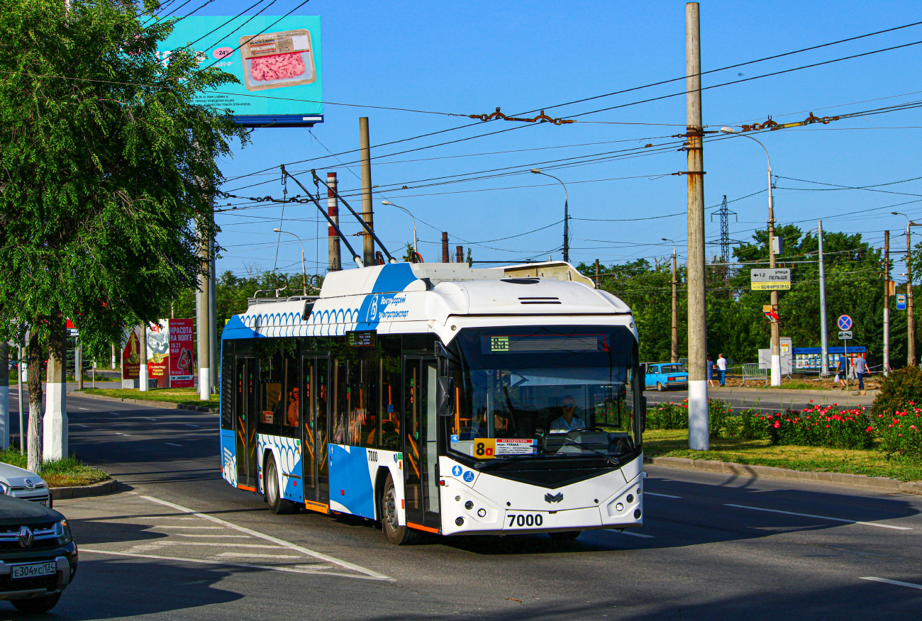 Volgograd, BKM 32100D N°. 7000