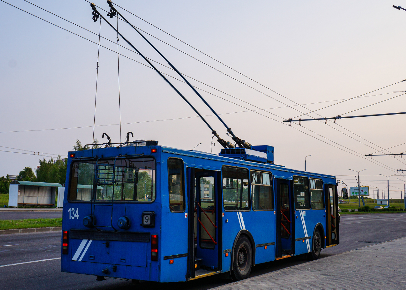 Гродно, БКМ 20101 № 134