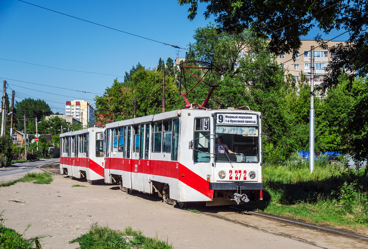 Саратов, 71-608К № 2272