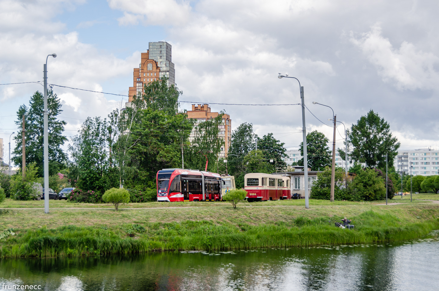 Saint-Petersburg — Kupchinskaya Spring 2023 Festival — 03.06.2023
