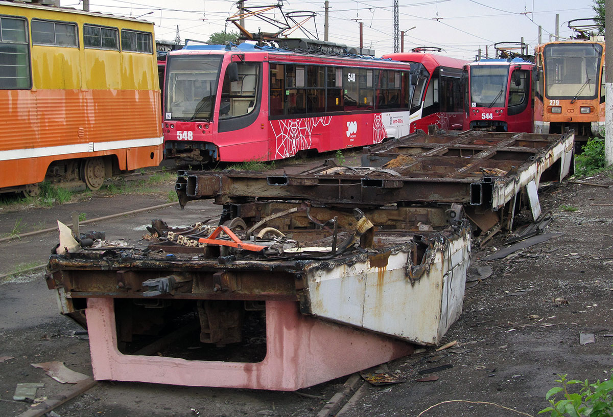 Пермь, 71-608КМ № 070