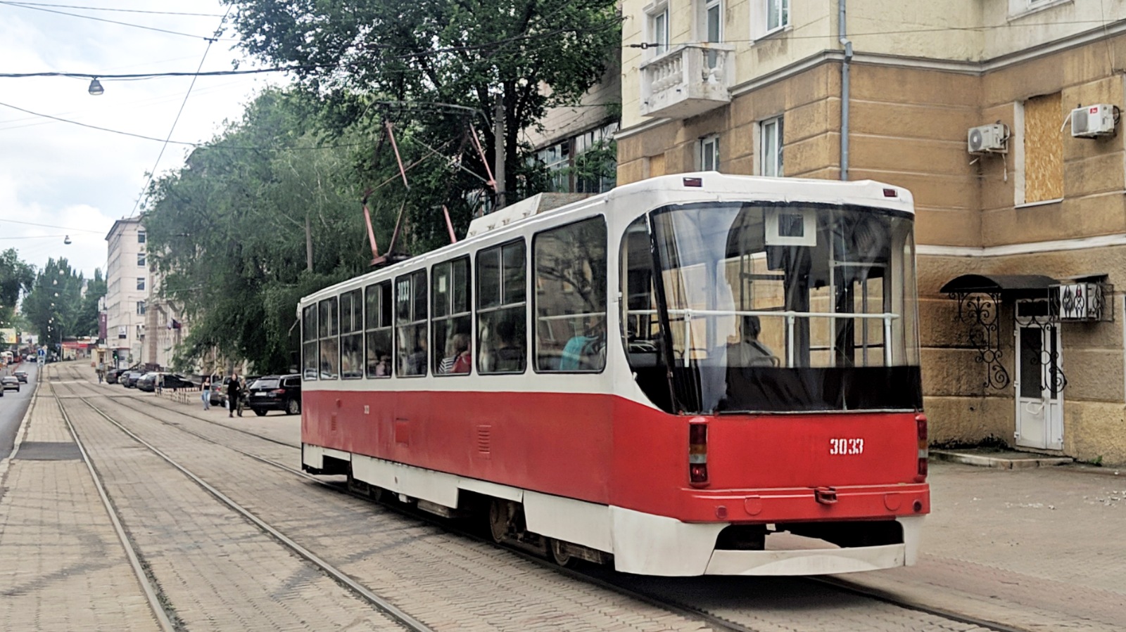 დონეცკი, K1 № 3033