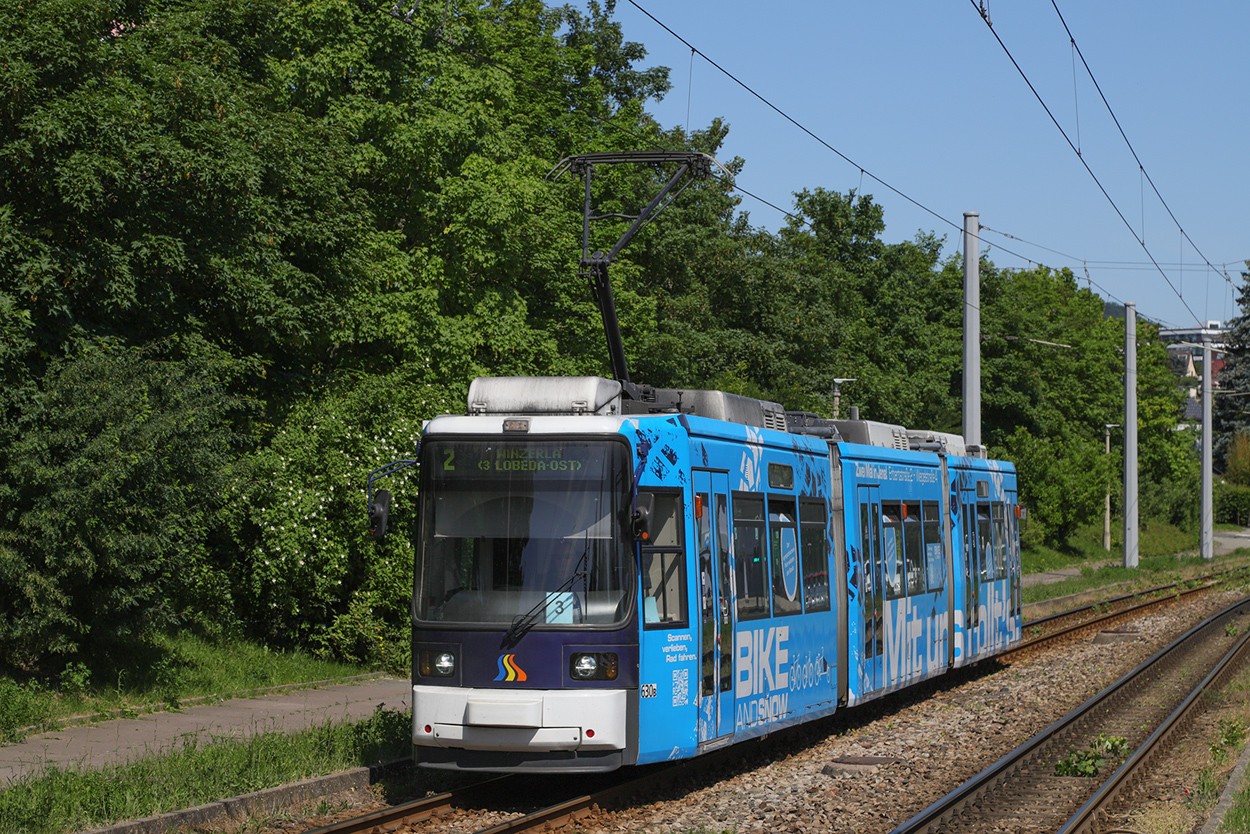 Jena, Bombardier GT6M-ZR Nr. 630