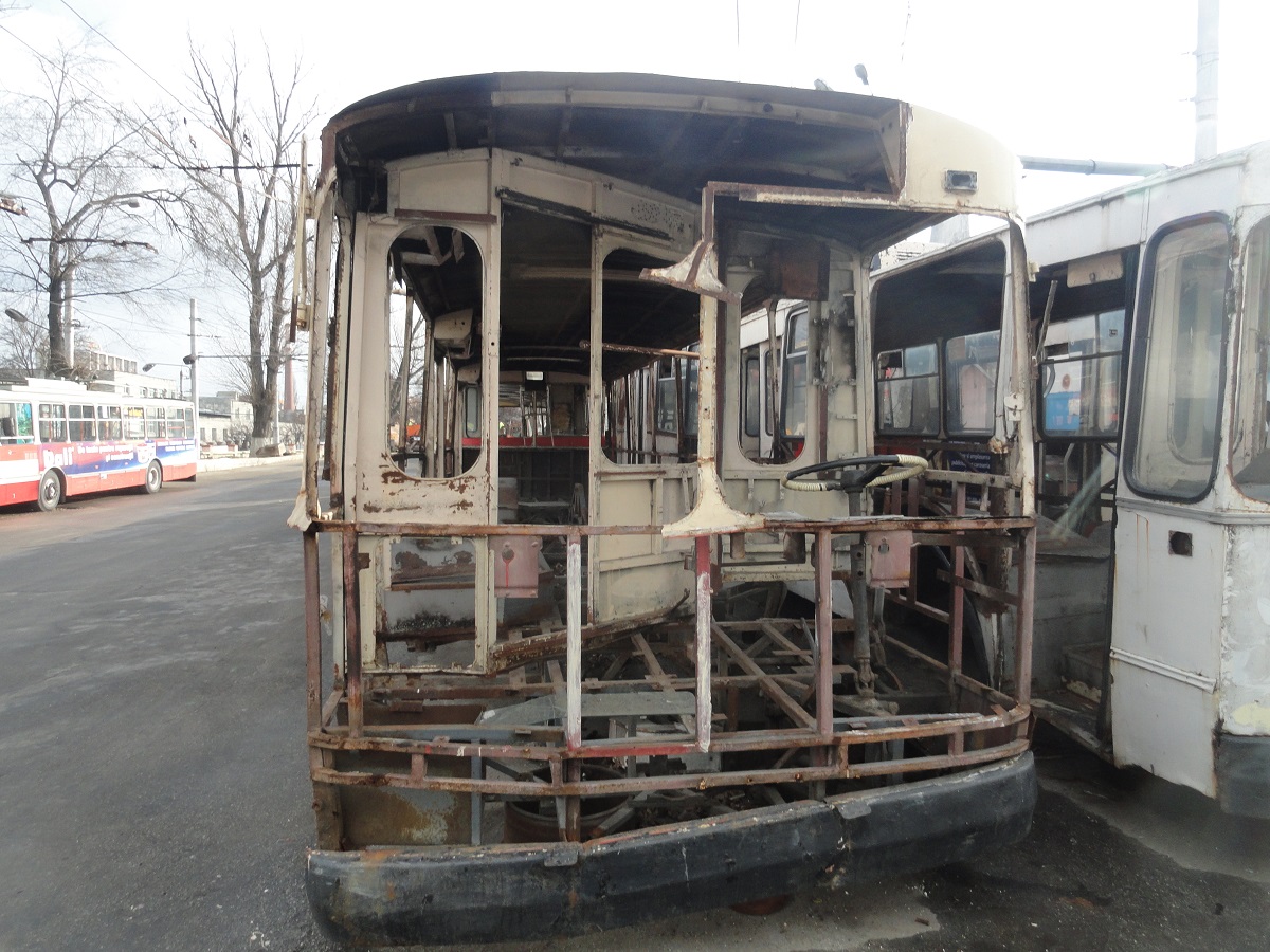 Кишинёв, ЗиУ-682В-013 [В0В] № 1643