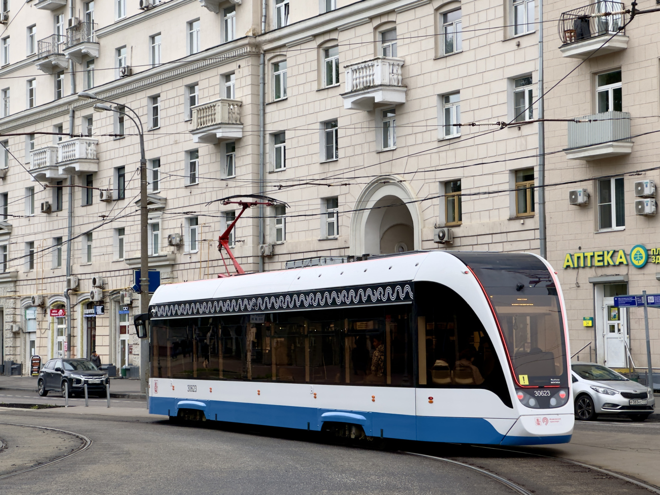 Maskva, 71-911EM “Lvyonok” nr. 30623