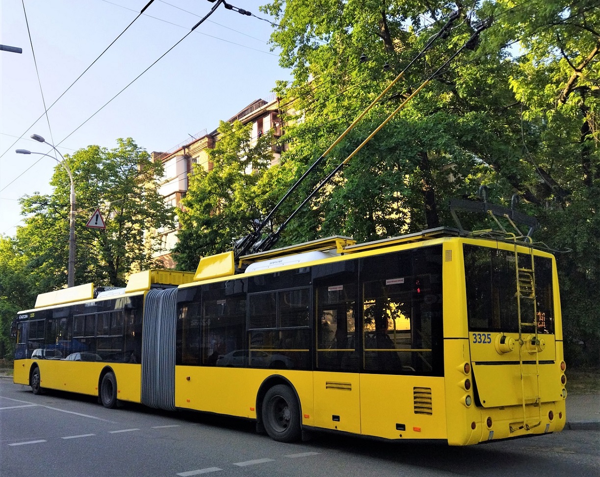 Киев, Богдан Т90117 № 3325