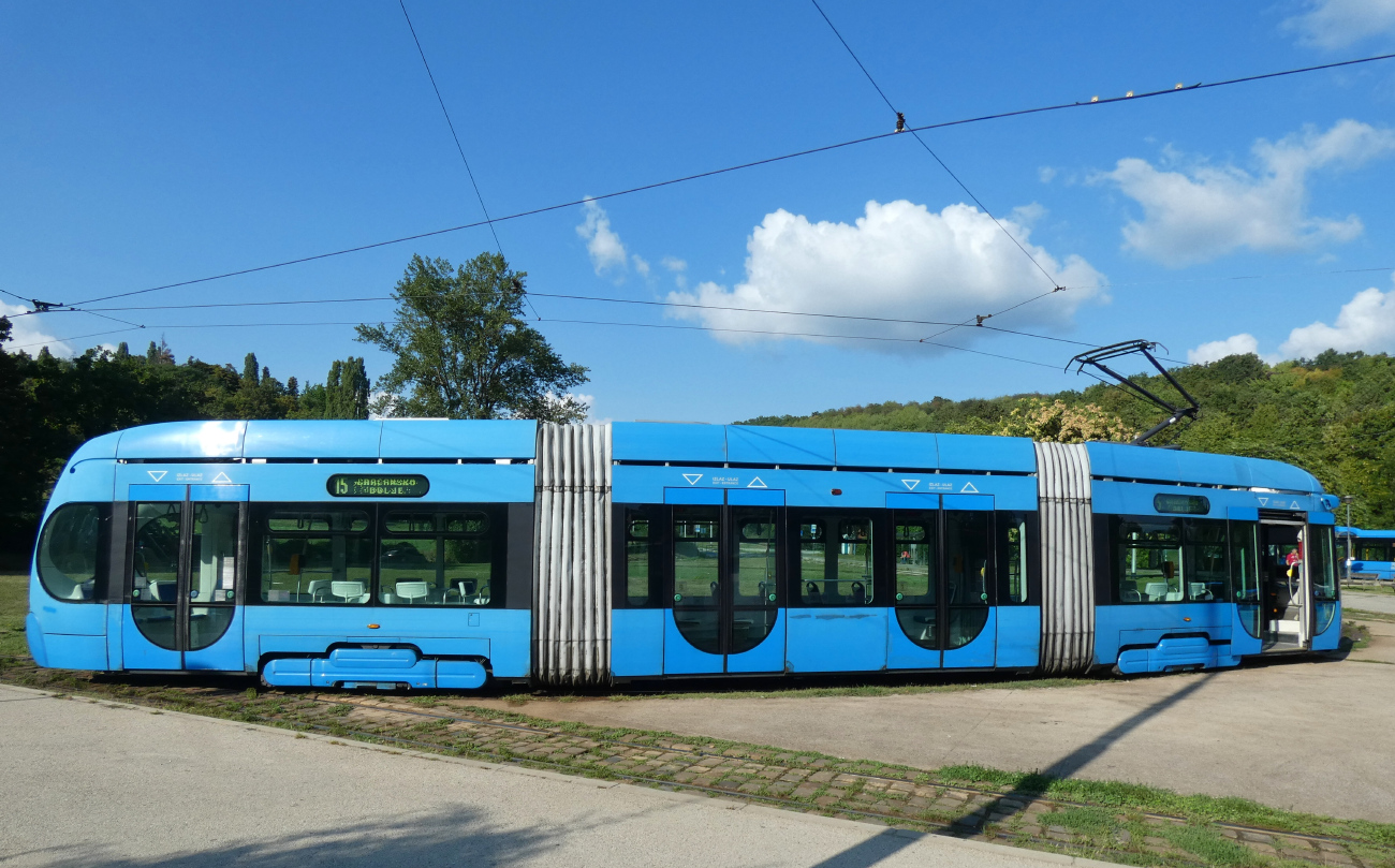 Загреб, Končar TMK 2300 № 2301
