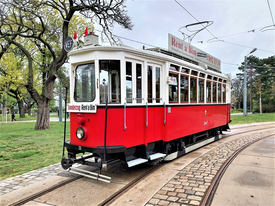 Beč, Simmering Type K Br. 2447