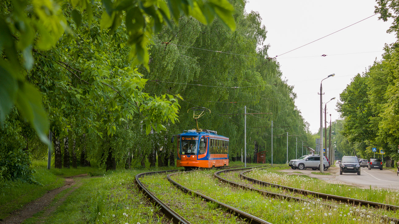 Коломна, 71-623-02 № 031