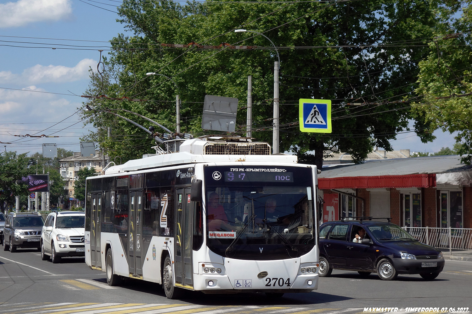 Krim-Obus, VMZ-5298.01 “Avangard” Nr. 2704