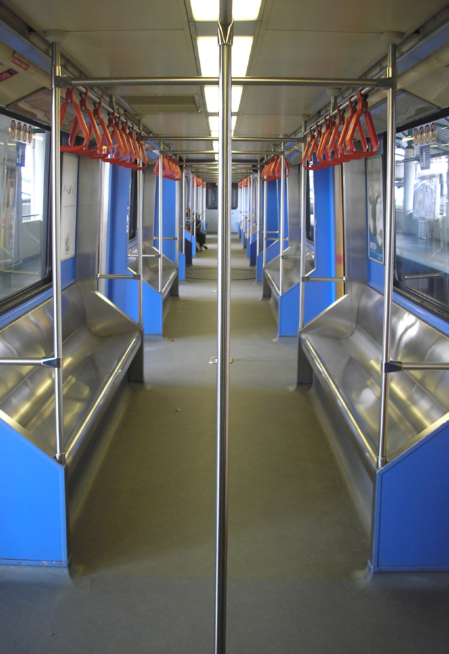 Kuala Lumpur — Line 3/4 — LRT (Ampang / Sri Petaling Line)