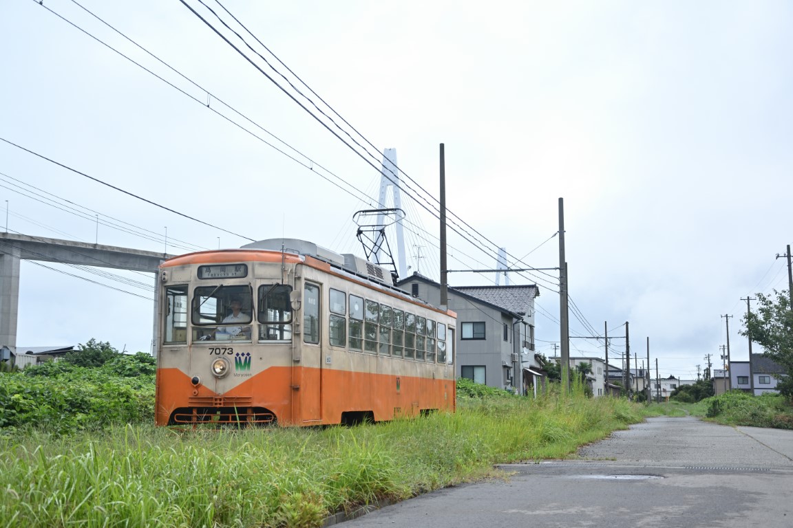 Такаока, Nippon Sharyō № 7073