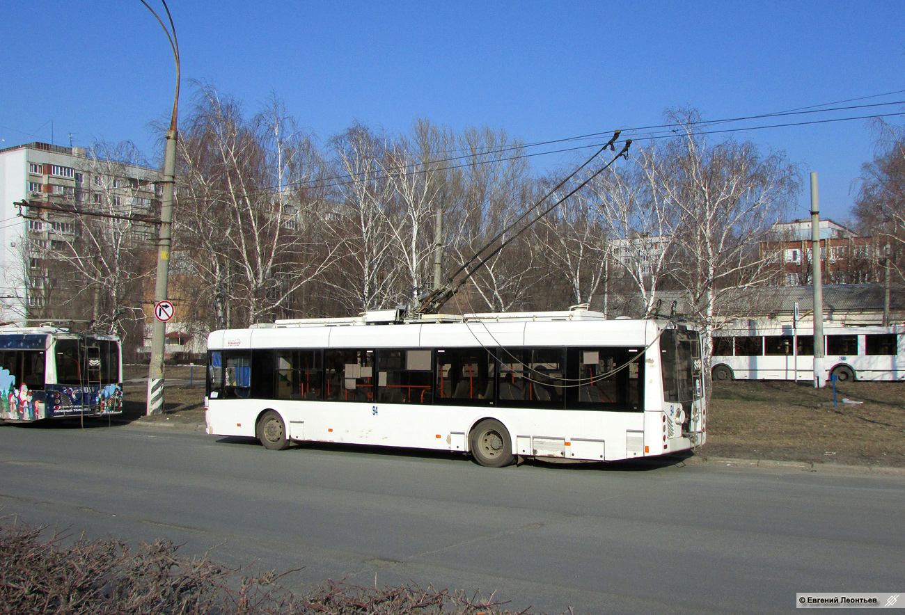 Тольятти, БКМ 321 № 94