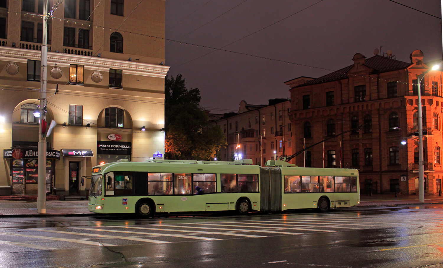Минск, БКМ 333 № 2604