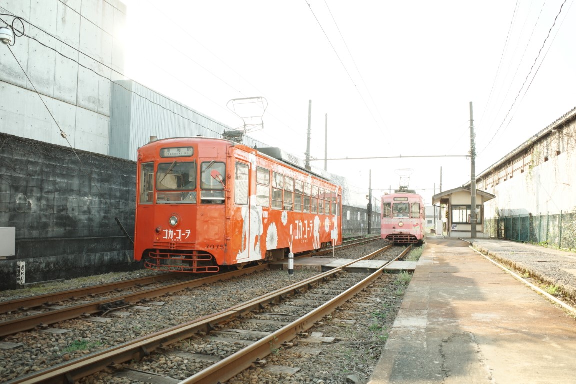 Такаока, Nippon Sharyō № 7075; Такаока, Nippon Sharyō № 7074