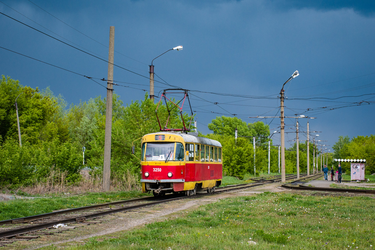 Barnaul, Tatra T3SU č. 3250