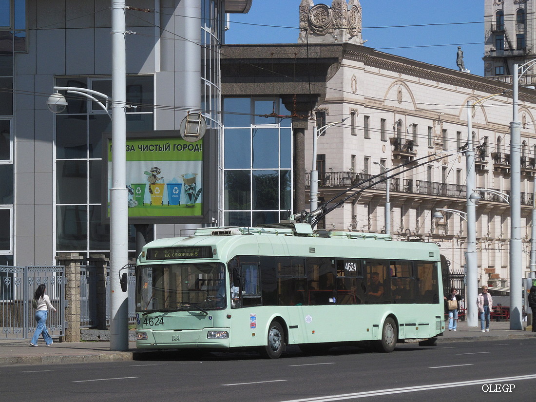 Minskas, BKM 321 nr. 4624