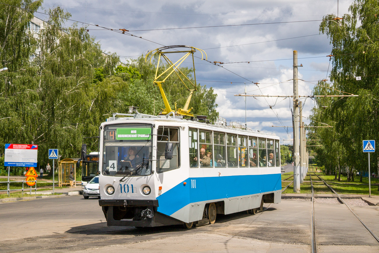 Коломна, 71-608КМ № 101