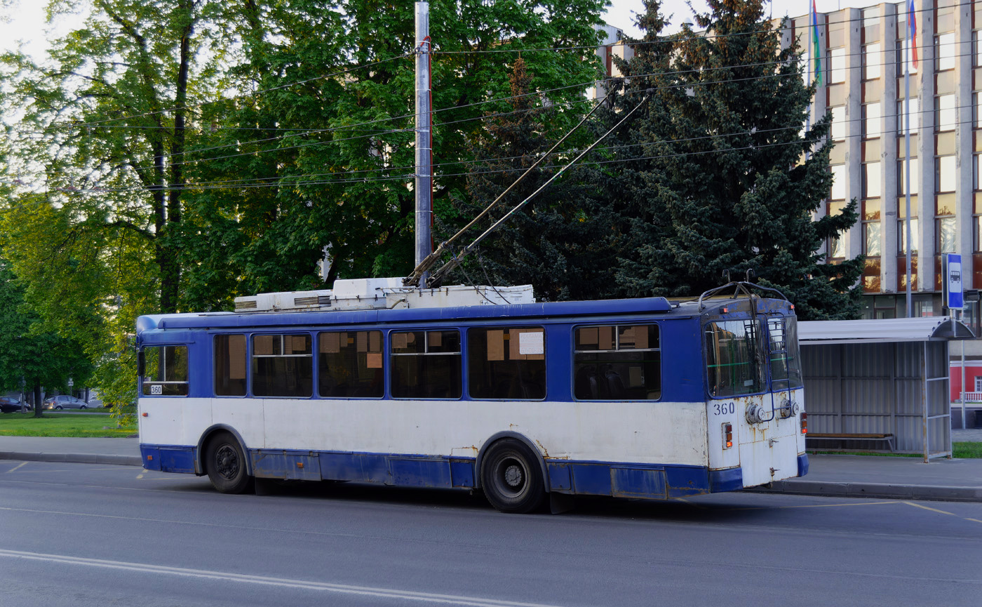 Petrozavodsk, ZiU-682G-016.02 č. 360