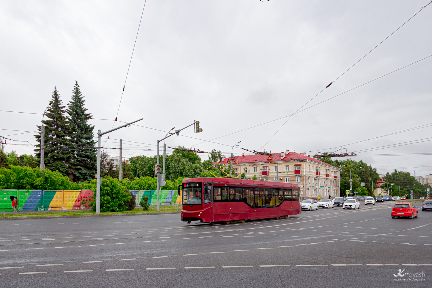 Казань, 71-407-01 № 1110
