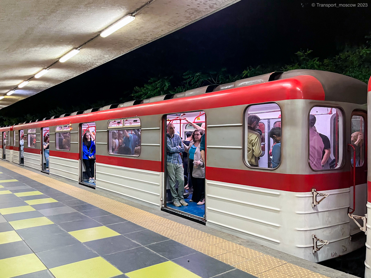 Tbilisis, Еzh3M nr. 9026