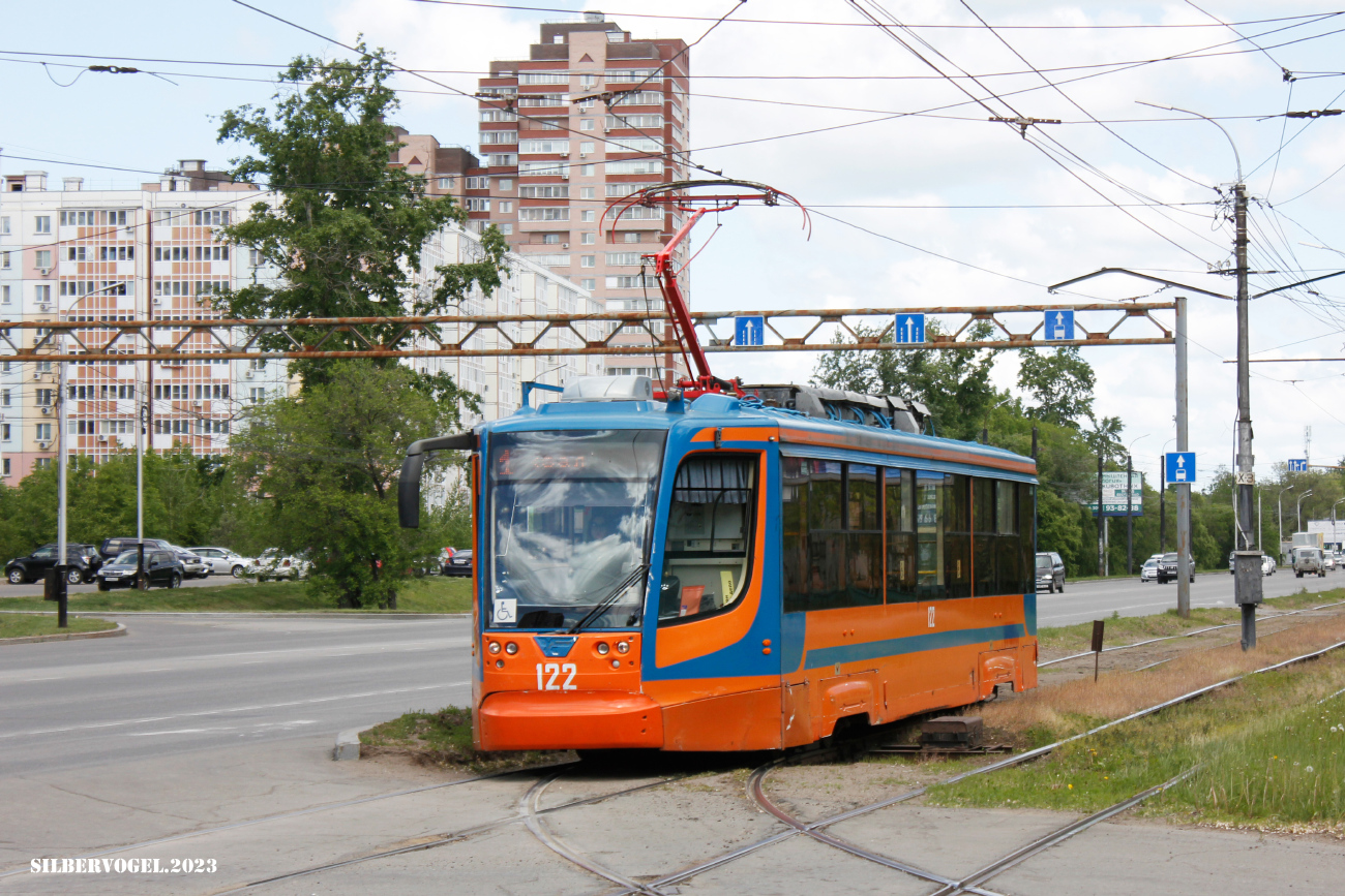 Хабаровск, 71-623-02 № 122